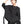 Black Ribbon Round Neck T-shirts Women's
