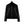 Black Rivet PU Leather Jacket