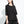 Black Rose T Shirt Women's