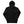 Black Rugged Hoodie