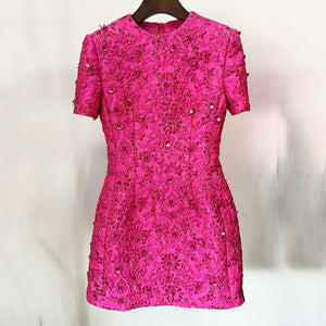 Black Sequin Jacket Women's