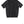 Black Short Sleeve T-shirt Women's