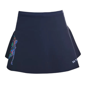 Black Skort Athletic Workout