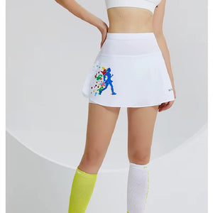 Black Skort Athletic Workout