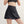 Black Skort Casual Workout