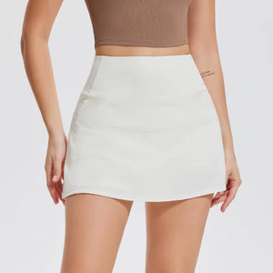 Black Skort Casual Workout