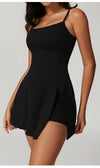 Robe jupe noire