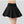 Black Skort Fitness