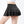 Black Skort Fitness