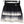Black Skort Gym Fitness Athletic - product view on white background