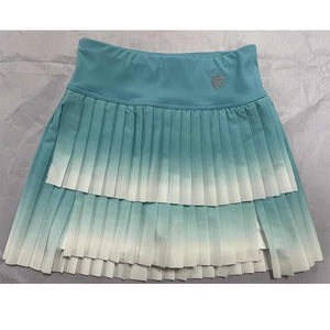 Black Skort Gym Fitness Athletic