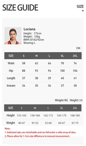 Black Skort Gym Fitness Athletic