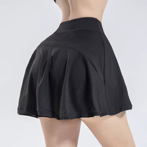 Black Skort Yoga
