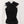 Black Sleeveless T Shirt Women's