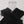 Black Sleeveless T Shirt Women's