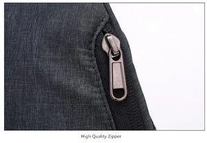 Black Sling Crossbody Bag