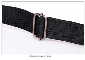 Black Sling Crossbody Bag