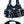 Black Studded Skull Y2k Purse
