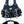 Black Studded Skull Y2k Purse