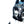 Black Studded Skull Y2k Purse