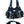 Black Studded Skull Y2k Purse