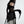 Black Stylish T Shirt For Women