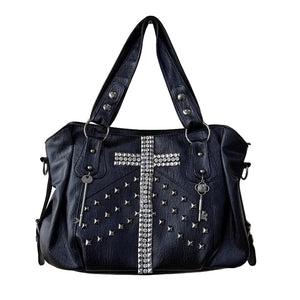  Black Subculture Y2k Purse