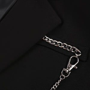 Black Suit Jacket Women