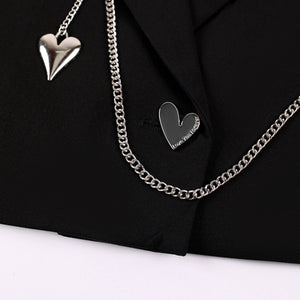 Black Suit Jacket Women