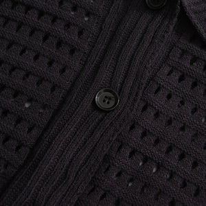 Black Sweater Jacket Women's