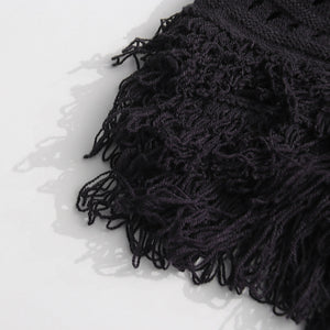 Black Sweater Jacket Women's