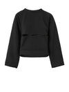 Black Sweatshirt Womens