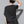Black T Shirt Fitted Women's