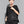 Black T Shirt For Women Oversized