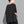 Black T Shirt For Women Oversized