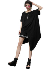 Black T Shirt For Women