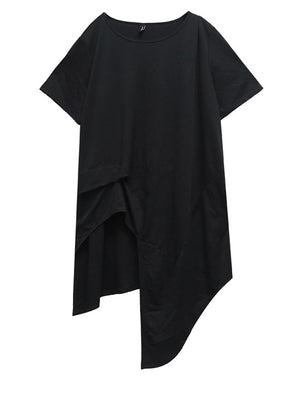 Black T Shirt For Women