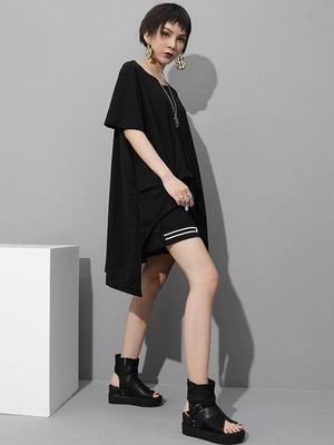 Black T Shirt For Women