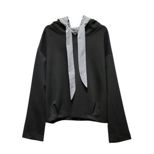 Black T Shirt Long Sleeve Woman