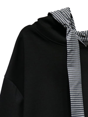 Black T Shirt Long Sleeve Woman