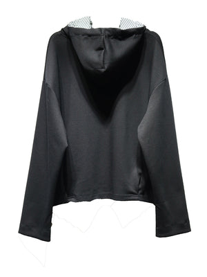 Black T Shirt Long Sleeve Woman