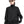 Black T Shirt Women - product view on white background