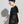 Black T Shirt Women Cotton