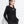 Black T Shirt Women Full Sleeves