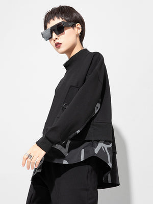 Black T Shirt Women Graphic