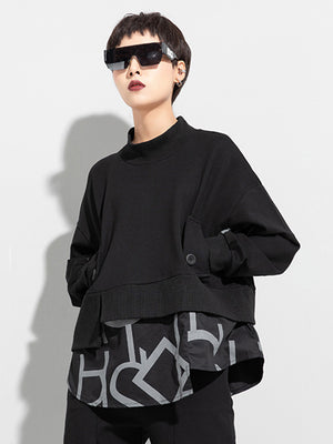 Black T Shirt Women Graphic