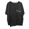 Black T Shirt Women Plus Size