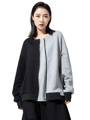 Black T Shirt Women Round Neck