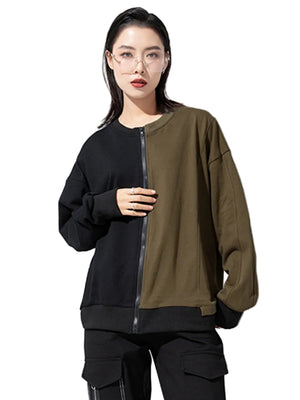 Black T Shirt Women Round Neck