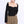 Black T Shirt Women Square Neck